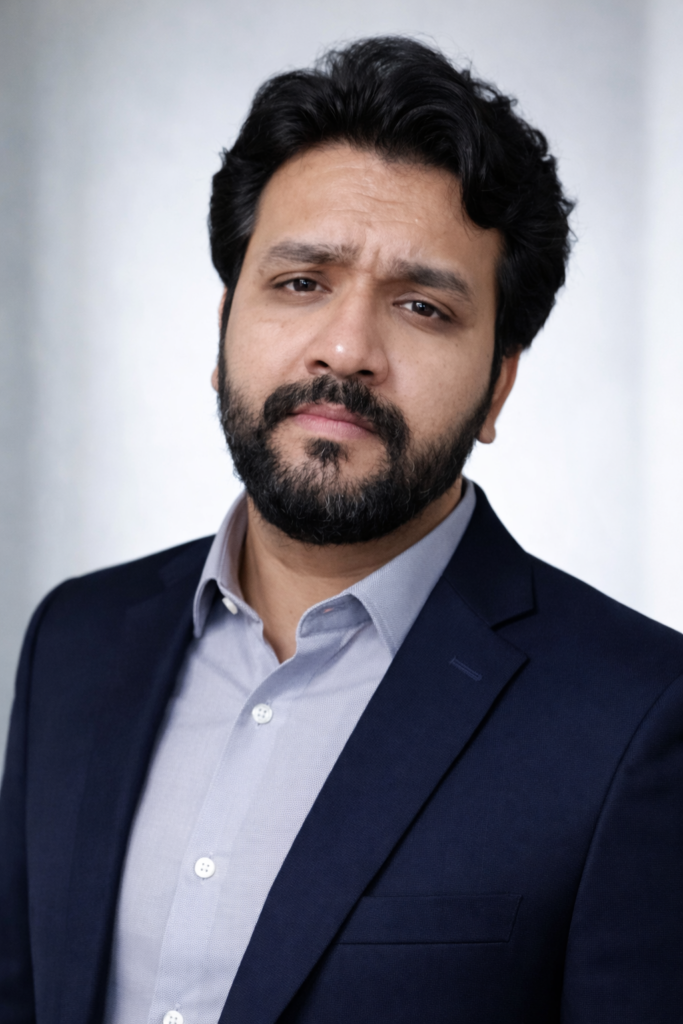 Praveen M Nair, marketing strategist